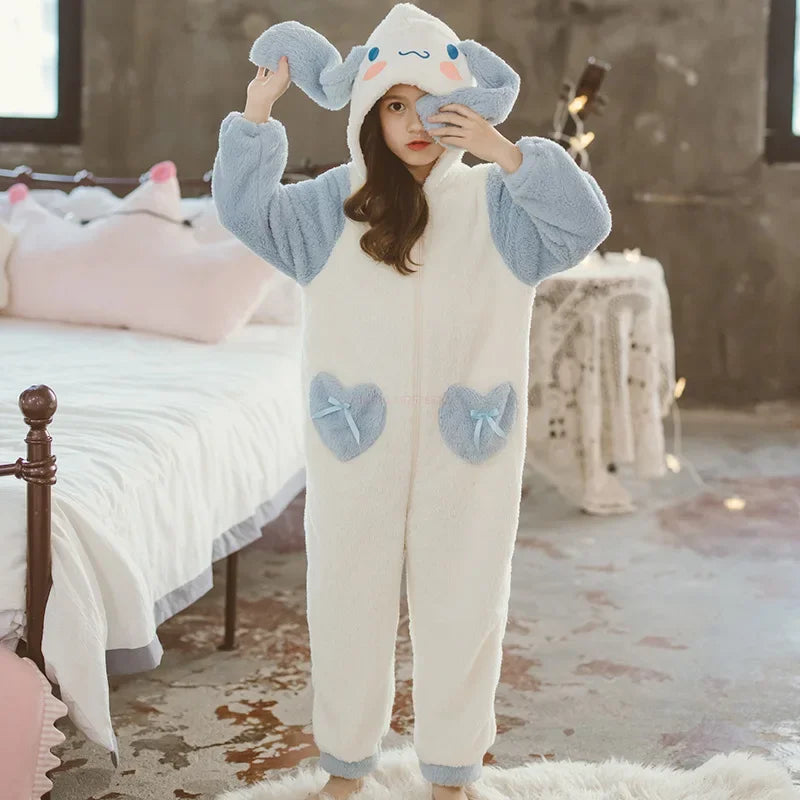 Cinnamoroll Snuggle Jumpsuit