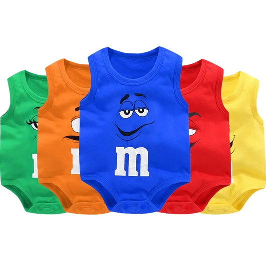 M&M Onesie