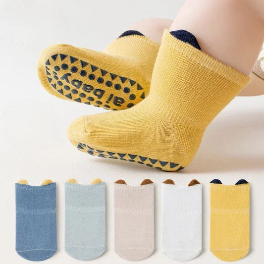 Warm Thicken Non-Slip Socks