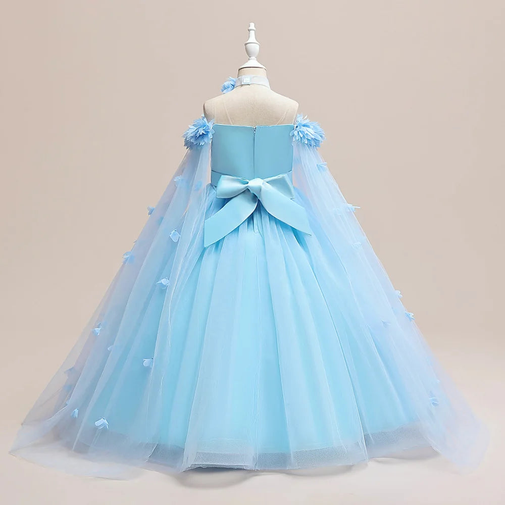 Flower Princess Dress