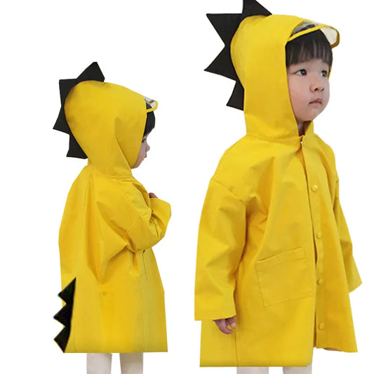 Polyester Raincoat