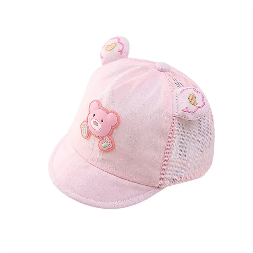 Bear Baseball Cap