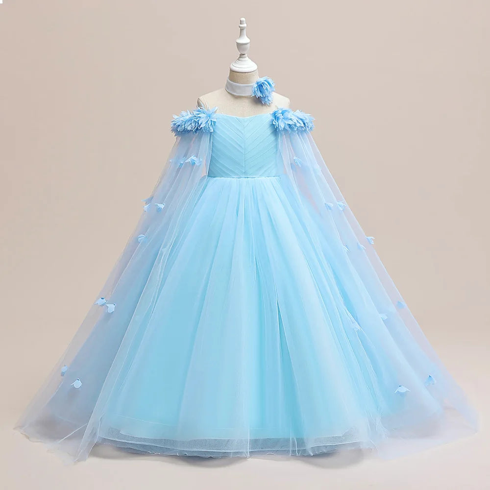 Flower Princess Dress