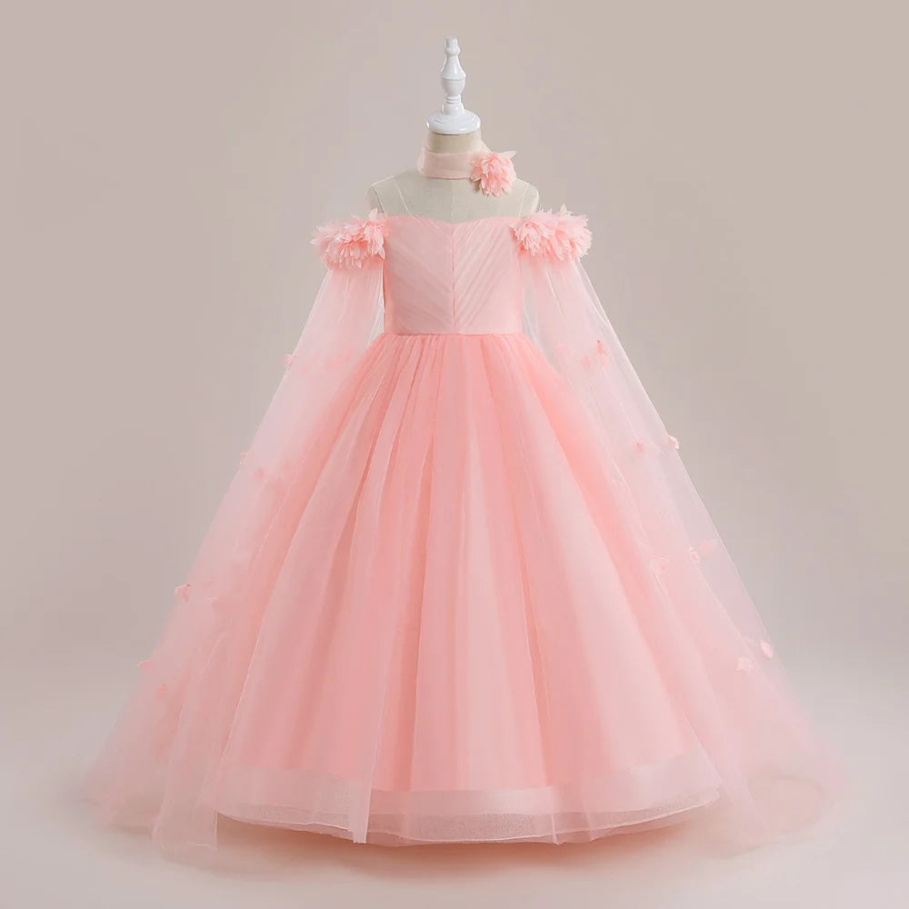 Flower Princess Dress