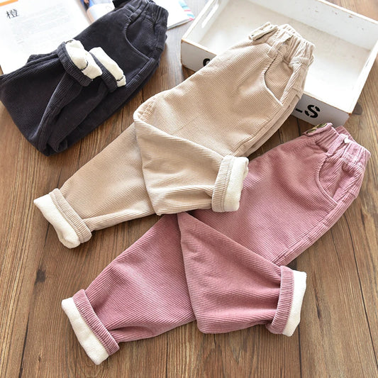 Cotton Trousers