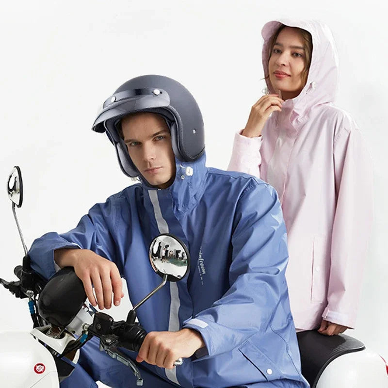 All-Weather Adventure Rain Suit