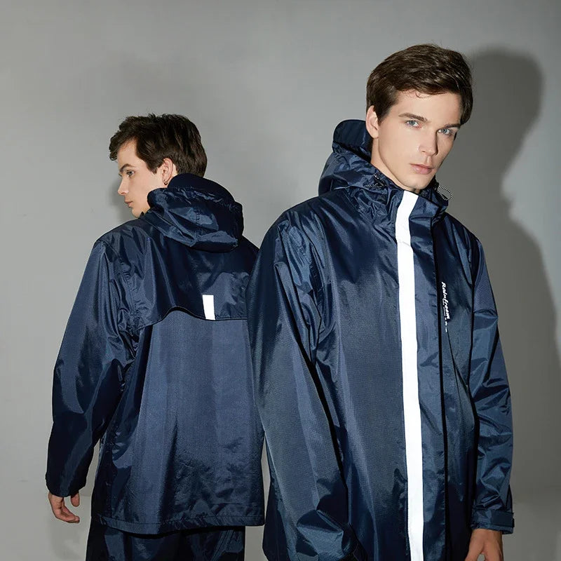 All-Weather Adventure Rain Suit