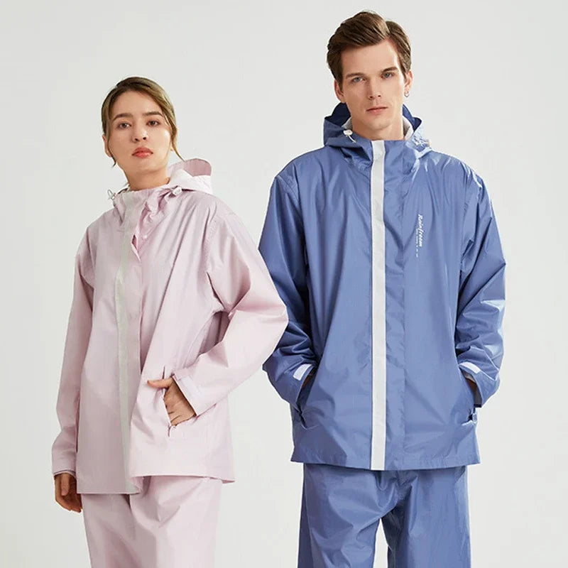 All-Weather Adventure Rain Suit