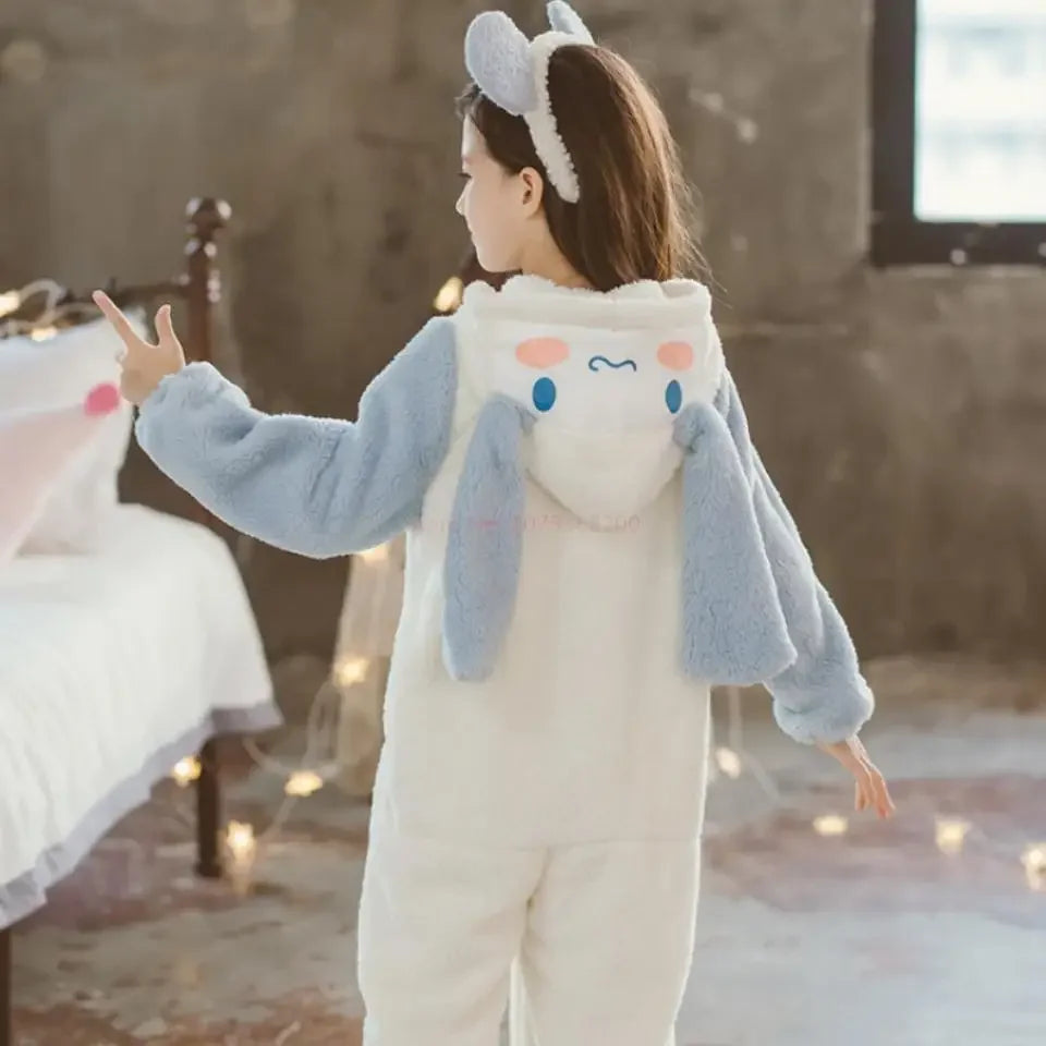 Cinnamoroll Snuggle Jumpsuit