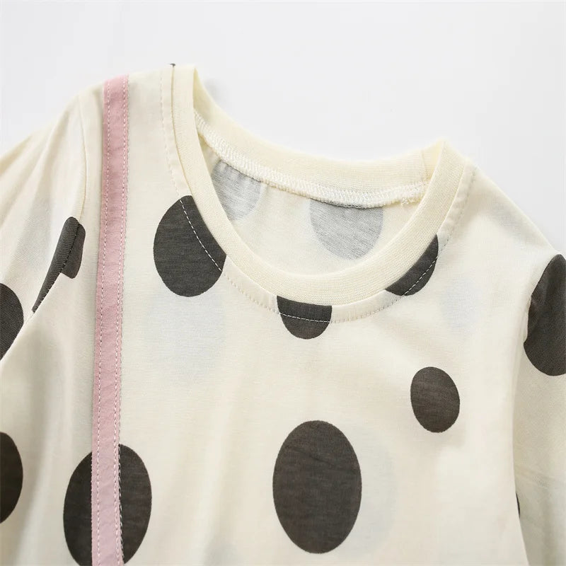 Cute Long Sleeve T-shirt