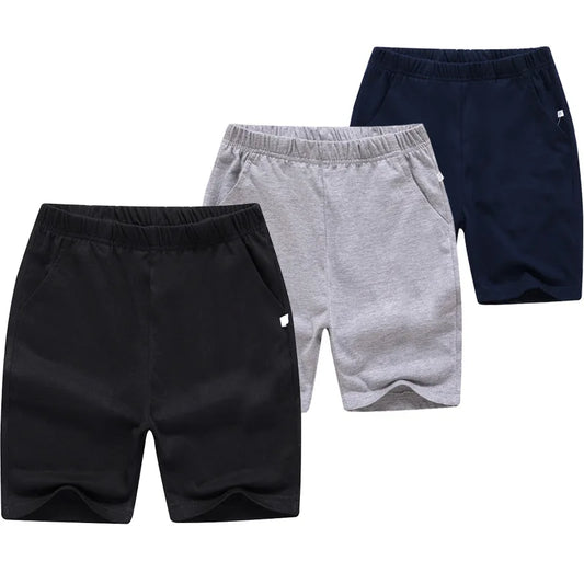 Trio Sweat Shorts