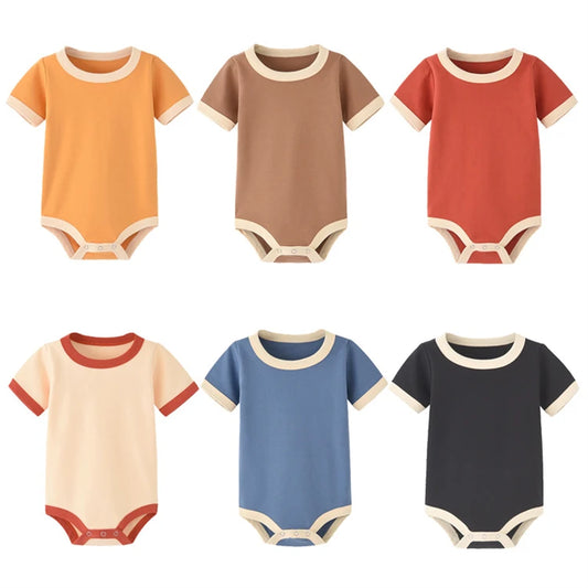 Soft Hug Organic Onesie Set