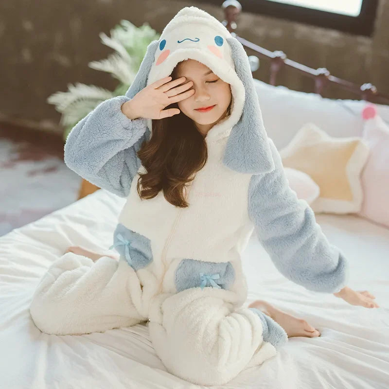 Cinnamoroll Snuggle Jumpsuit